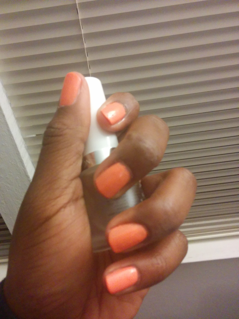 Illustration for article titled Easy Trick for an At-Home Mani